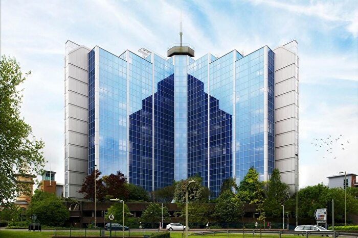 1 Bedroom Flat To Rent In Churchill Place, Churchill Way, Basingstoke, RG21