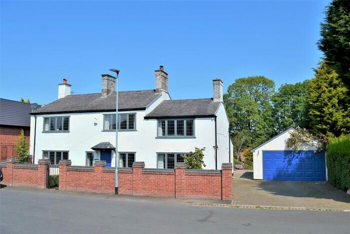 4 Bedroom Detached House For Sale In Goose Lane, Hatton, Warrington, WA4