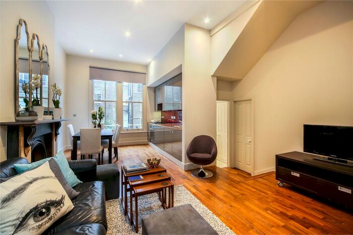 1 Bedroom Flat To Rent In St Charles Square, London, W10