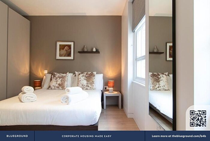 1 Bedroom Flat To Rent In London Borough Of Camden, NW6