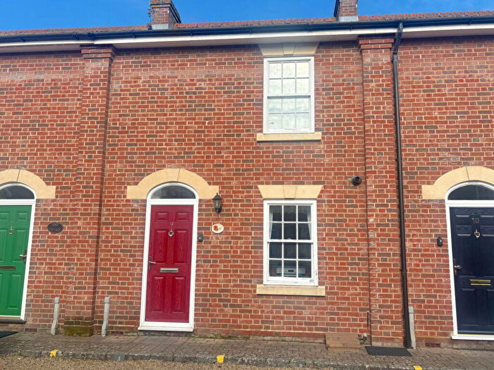 2 Bedroom Terraced House To Rent In White Lion Court, Hadleigh, IP7