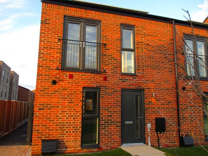3 Bedroom Semi-Detached House To Rent In Furlong Street, Salford, M6