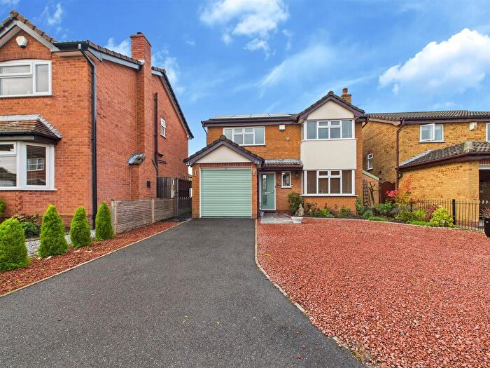 4 Bedroom Detached House To Rent In Belvoir Close, Mountorrel, LE12