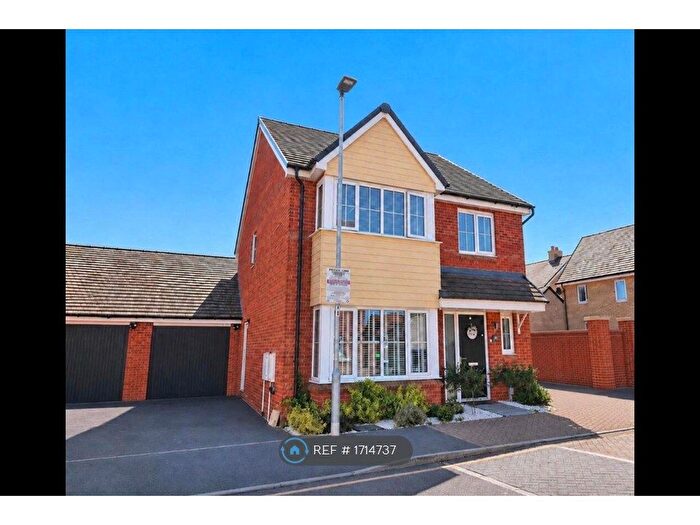 4 Bedroom Detached House To Rent In Friesian Way, Chelmsford, CM3