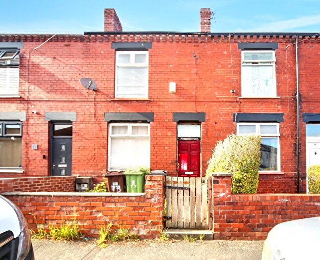 2 Bedroom Terraced House For Sale In Neville Street, Platt Bridge, Wigan, WN2