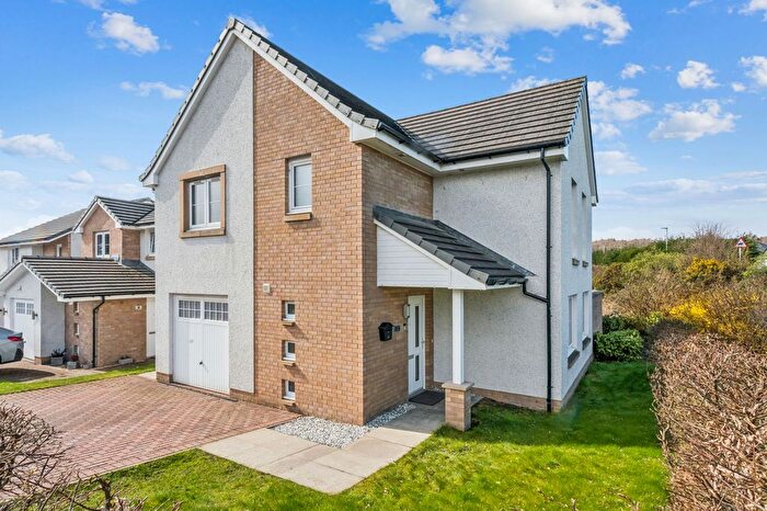 4 Bedroom Detached House For Sale In Monteith Avenue, Stirling, FK7