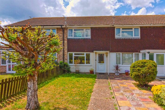2 Bedroom Terraced House To Rent In Lisher Road, Lancing, BN15