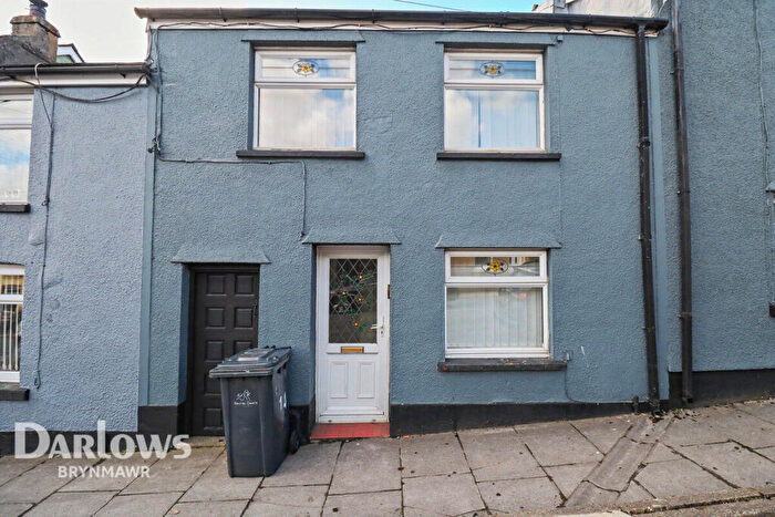 2 Bedroom Terraced House For Sale In George Street, Ebbw Vale, NP23