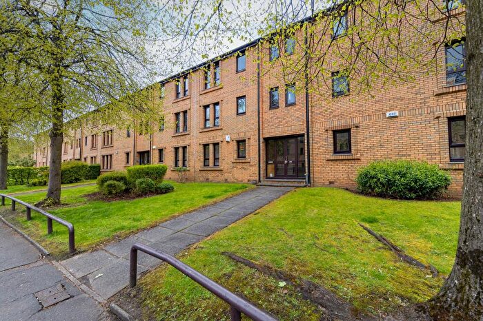 1 Bedroom Apartment For Sale In North Woodside Road, North Woodside, Glasgow, G20
