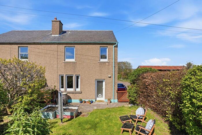 3 Bedroom Semi-Detached House For Sale In Bridgend, Ballencrieff, North Berwick, EH39