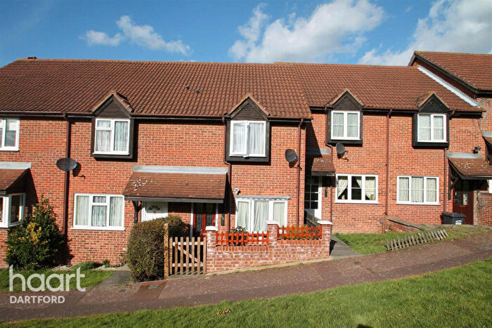 2 Bedroom Terraced House To Rent In Knights Manor Way, Dartford, DA1