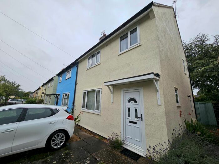 3 Bedroom Property To Rent In Gunhild Close, Cambridge, CB1