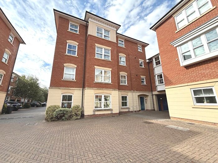 2 Bedroom Apartment For Sale In St. Gabriel's, Wantage, OX12