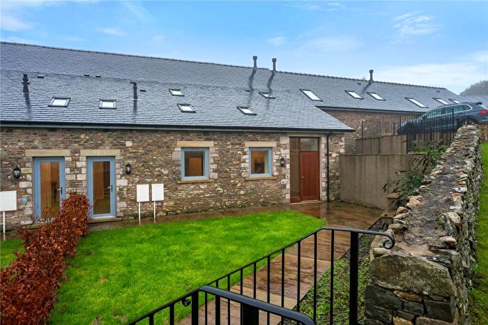 4 Bedroom Barn Conversion For Sale In Sillfield Howe, Gatebeck, Kendal, Cumbria, LA8