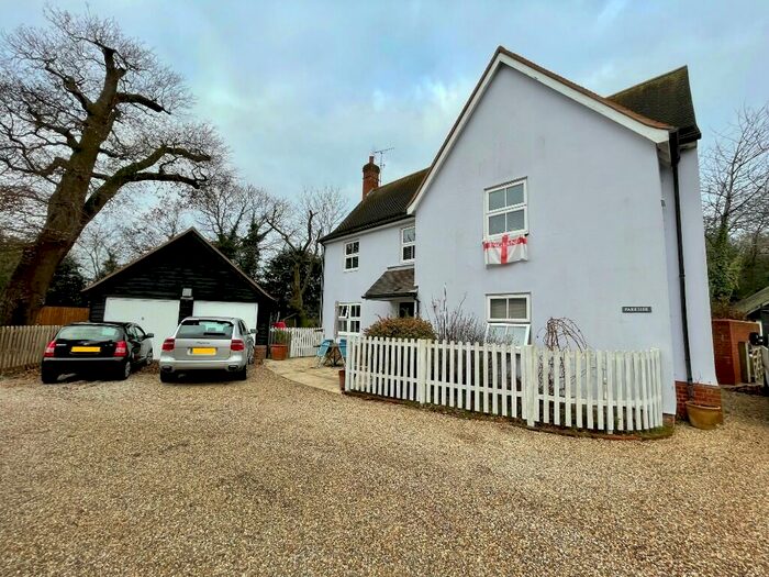 4 Bedroom Detached House For Sale In Church Road, Gosfield, Halstead, CO9