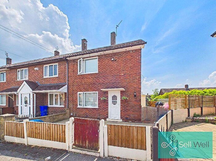 2 Bedroom End Of Terrace House For Sale In Gibson Grove, Worsley, Manchester, M28