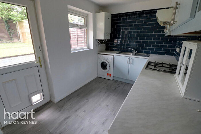 2 Bedroom Terraced House To Rent In Bridgeway, New Bradwell, MK13