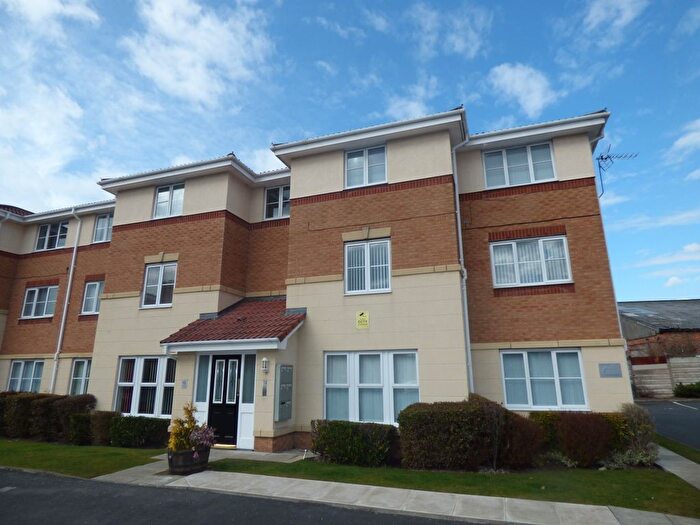 2 Bedroom Property To Rent In Harbreck Grove, Liverpool, L9