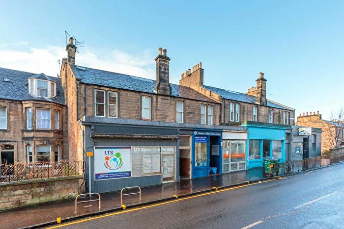 1 Bedroom Property To Rent In () Ashley Terrace, Edinburgh, EH11