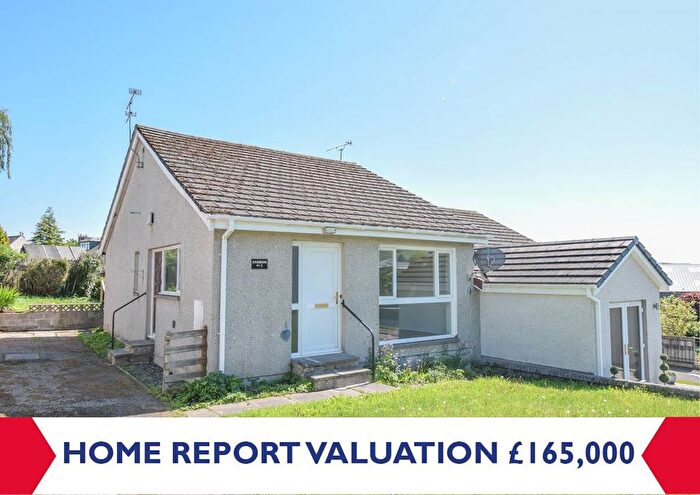 2 Bedroom Semi-detached Bungalow For Sale In Karibuni, Academy Park, Dingwall, IV15