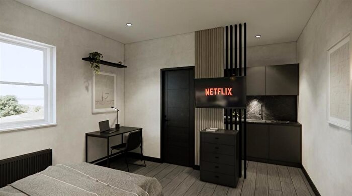 1 Bedroom Flat To Rent In Curzon Street, Derby, DE1