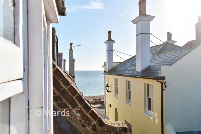 3 Bedroom Terraced House For Sale In Dolphin Street, Deal, Kent, CT14