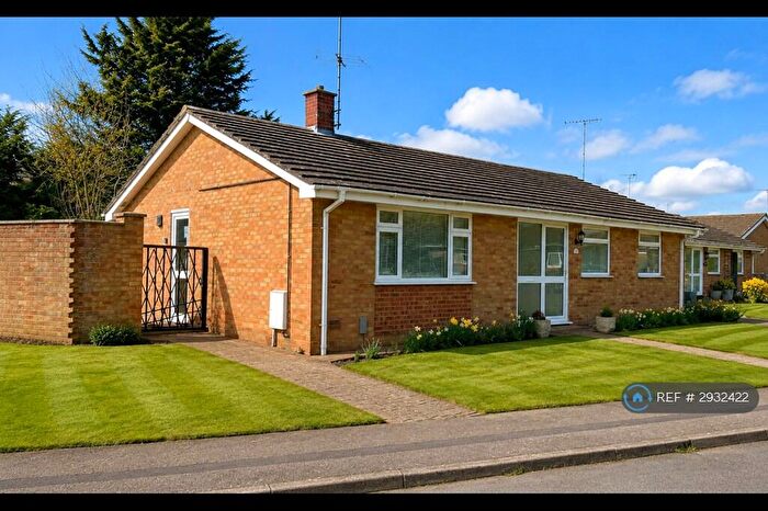 3 Bedroom Bungalow To Rent In Aldous Close, East Bergholt, Colchester, CO7