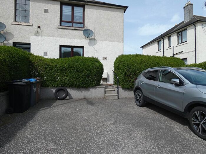 2 Bedroom Flat For Sale In Bankhead Avenue, Aberdeen, AB21