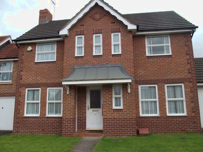 3 Bedroom Detached House To Rent In Whitebeam Road, Oadby, Leicester, LE2