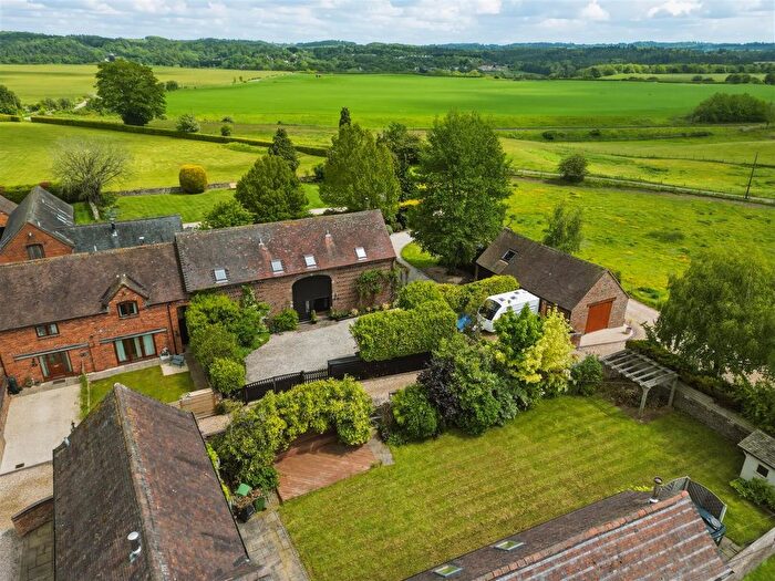 4 Bedroom Barn Conversion For Sale In Grange Farm Court, Eardington, Bridgnorth, WV16