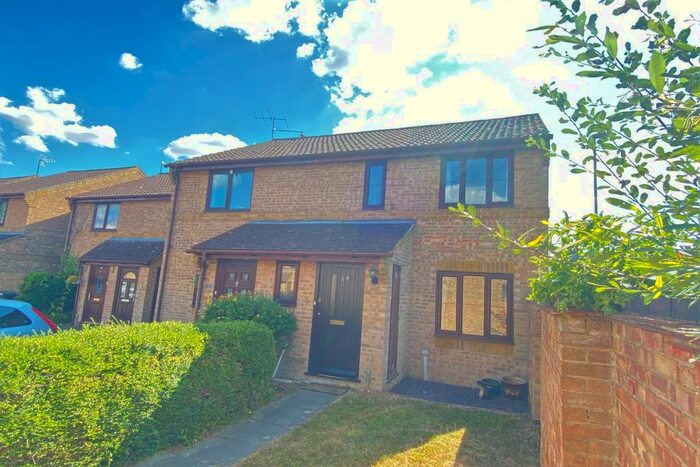 3 Bedroom House To Rent In Chineham, Basingstoke, RG24