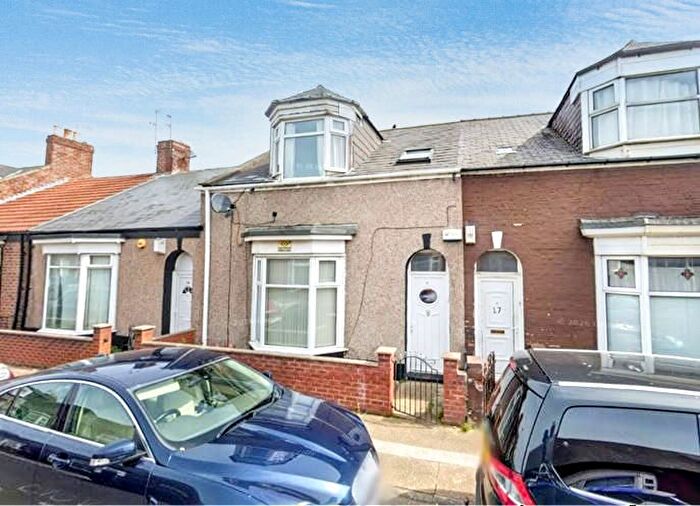 3 Bedroom Terraced House For Sale In St. Leonard Street, Sunderland, Tyne And Wear, SR2