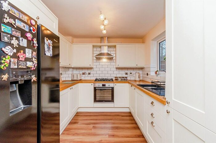 4 Bedroom Detached House For Sale In Vivaldi Drive, Cannock, WS11