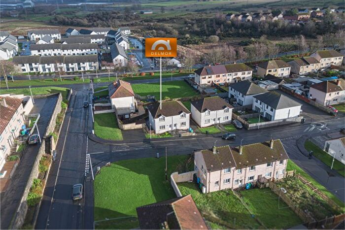 3 Bedroom Villa For Sale In Kirktoun Street, Ballingry, Lochgelly, KY5