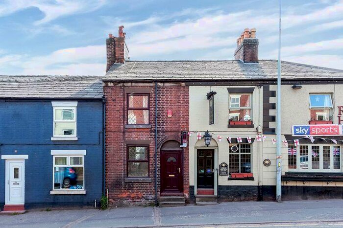 2 Bedroom Terraced House To Rent In Rood Hill, Congleton, CW12