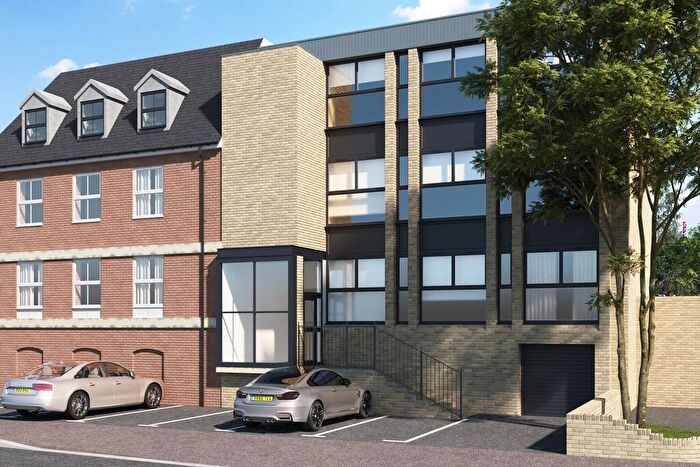 2 Bedroom Apartment For Sale In Looms Lane, Bury St. Edmunds, IP33