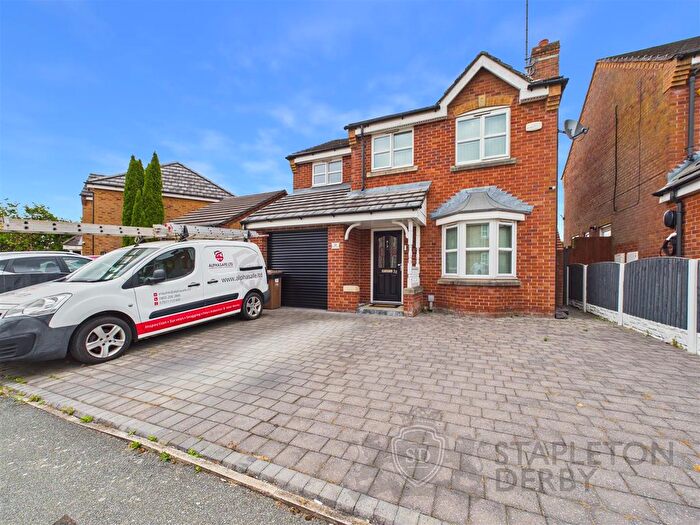 3 Bedroom Detached House For Sale In Lowther Crescent, St. Helens, WA10