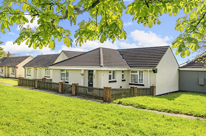 2 Bedroom Semi-Detached Bungalow For Sale In New Road, Folly Gate, Okehampton, Devon, EX20