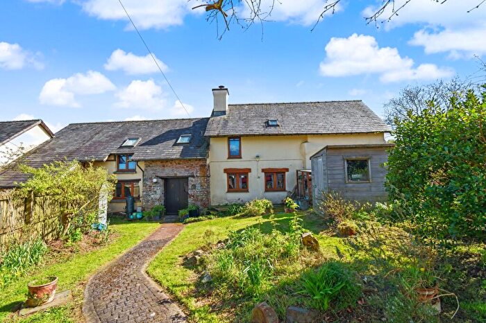 4 Bedroom Semi-Detached House For Sale In Exbourne, Okehampton, EX20