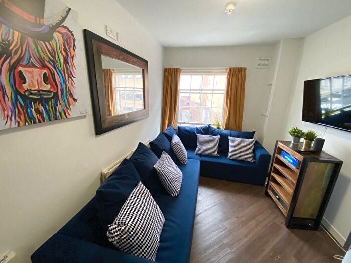 7 Bedroom Flat To Rent In Mount Pleasant, Liverpool, Merseyside, L3