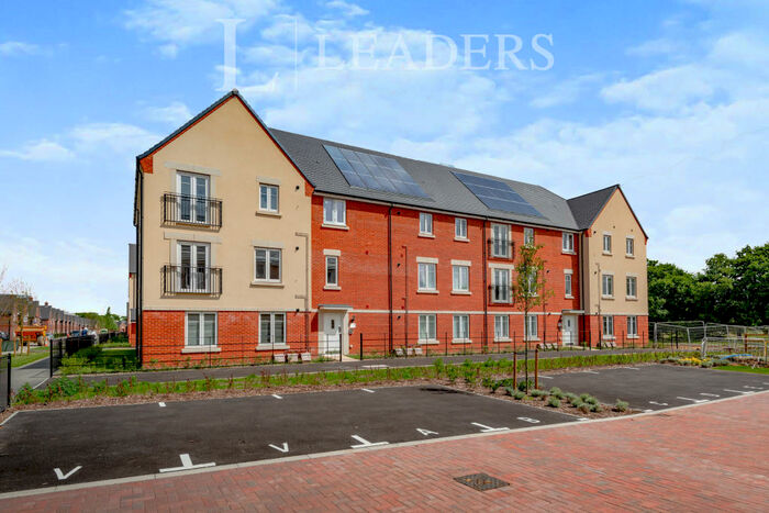 2 Bedroom Apartment To Rent In Giles House, Forge Wood, RH10