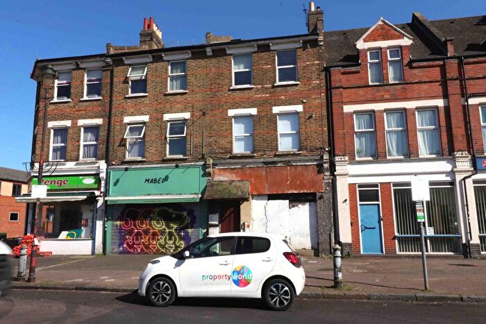 1 Bedroom Flat To Rent In Maple Road, London, SE20