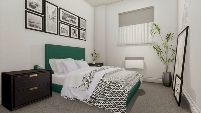 2 Bedroom Apartment To Rent In London Road, Liverpool, L3