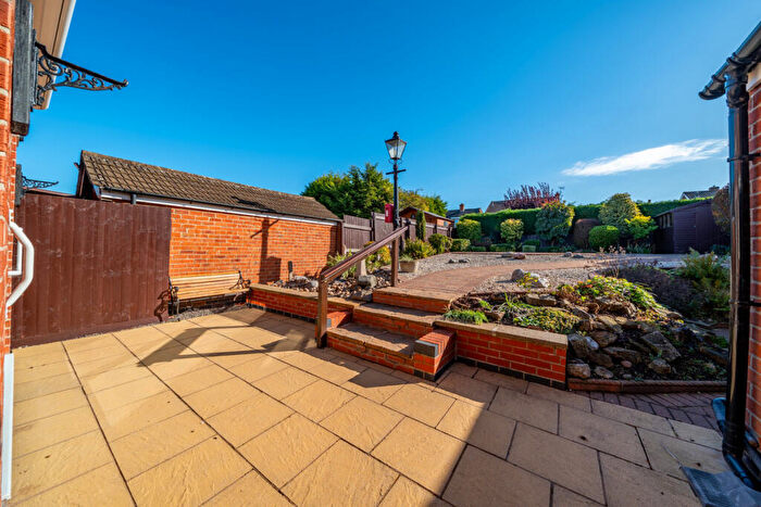 2 Bedroom Detached Bungalow For Sale In Walcote Drive, West Bridgford, NG2