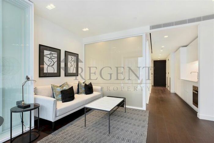 Studio To Rent In Southbank Place, Casson Square, SE1