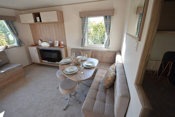 2 Bedroom Park Home For Sale In Warren Road, Dawlish Warren, Dawlish, EX7