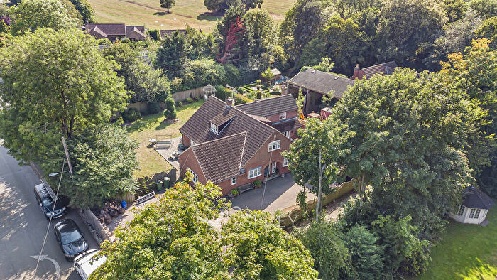 4 Bedroom Detached House For Sale In Town End, Somerby, Melton Mowbray, LE14