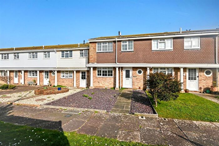 3 Bedroom Terraced House For Sale In Delavall Walk, Eastbourne, BN23