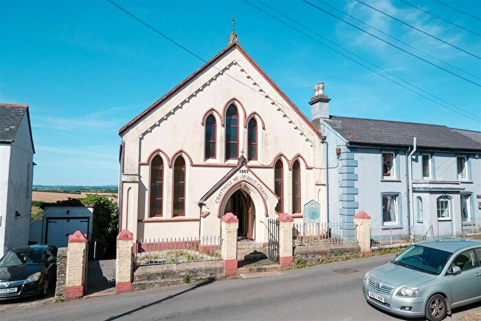Property For Sale In Crafthole, Rame Peninsula, PL11