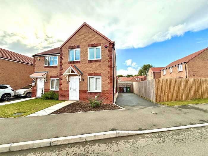 3 Bedroom Detached House For Sale In Bill Lane, Bilsthorpe, Newark, Nottinghamshire, NG22
